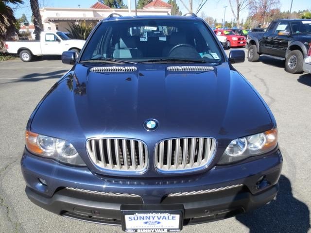 BMW X5 2006 photo 5
