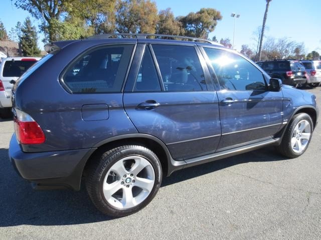 BMW X5 2006 photo 2