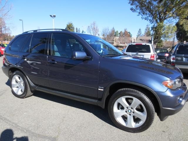 BMW X5 2006 photo 1