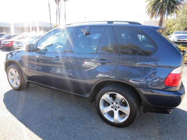 BMW X5 2006 photo 3