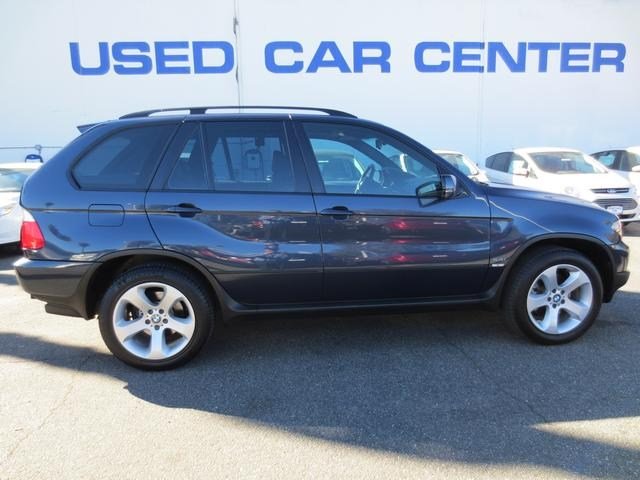 BMW X5 Luxury 4WD Unspecified