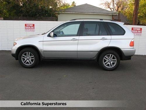 BMW X5 2006 photo 2