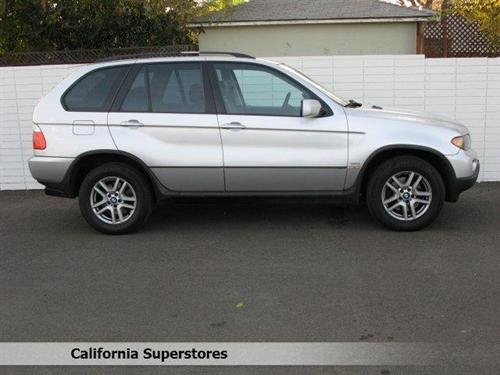 BMW X5 2006 photo 5