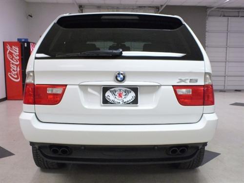 BMW X5 2006 photo 1