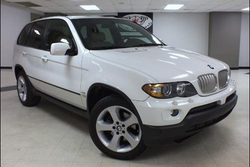 BMW X5 2006 photo 2