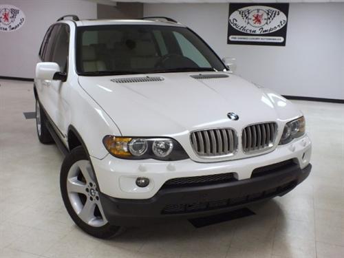 BMW X5 2006 photo 3