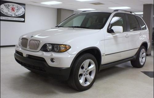BMW X5 2006 photo 4