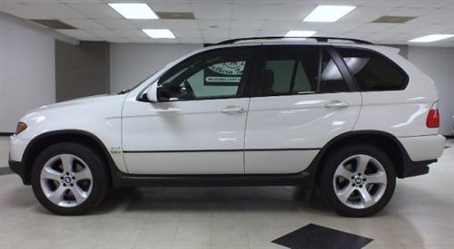 BMW X5 2006 photo 5