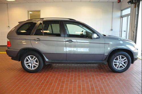 BMW X5 2006 photo 1