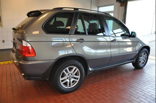BMW X5 2006 photo 2
