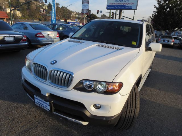 BMW X5 2006 photo 4
