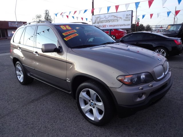 BMW X5 2006 photo 1
