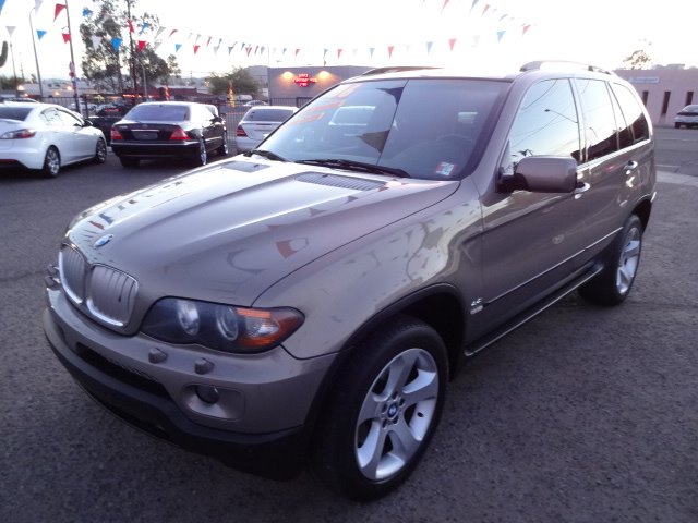 BMW X5 2006 photo 2