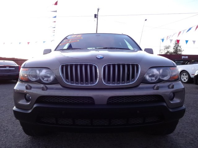 BMW X5 2006 photo 3