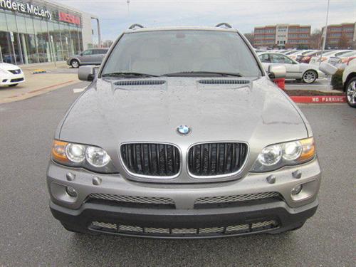 BMW X5 2006 photo 1