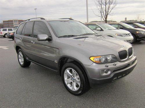 BMW X5 2006 photo 2