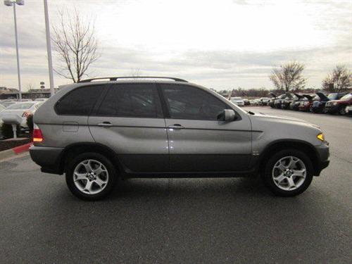 BMW X5 2006 photo 3