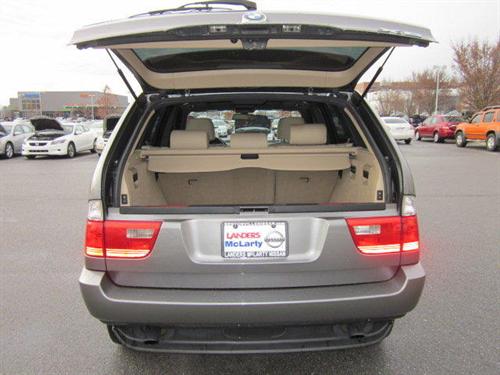 BMW X5 2006 photo 4