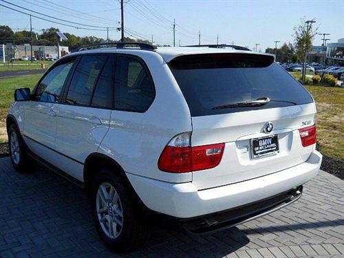 BMW X5 2006 photo 1