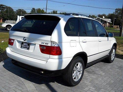 BMW X5 2006 photo 2