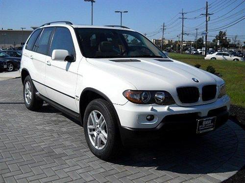 BMW X5 2006 photo 3