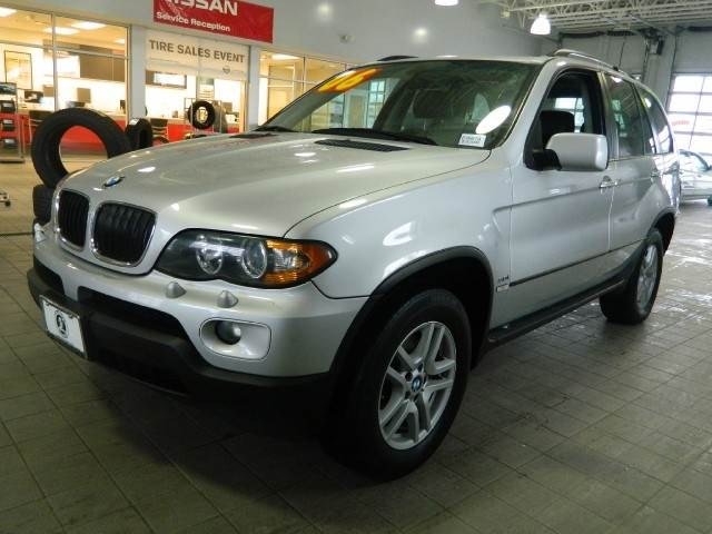 BMW X5 2006 photo 2