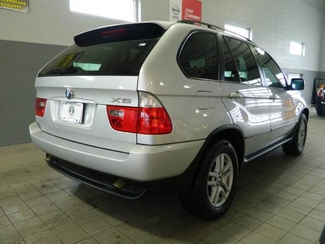 BMW X5 2006 photo 5
