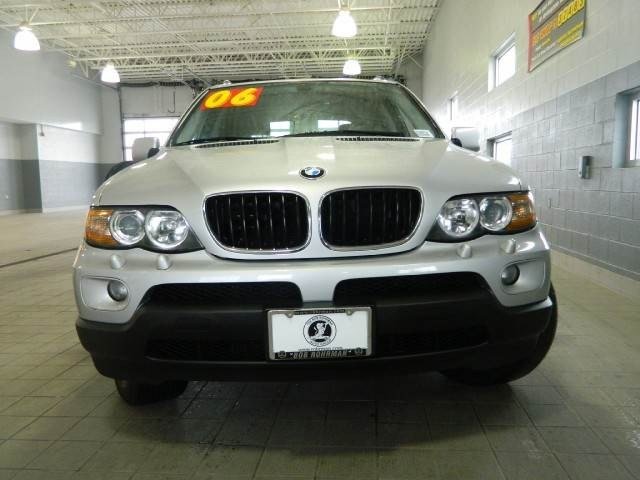 BMW X5 2006 photo 1