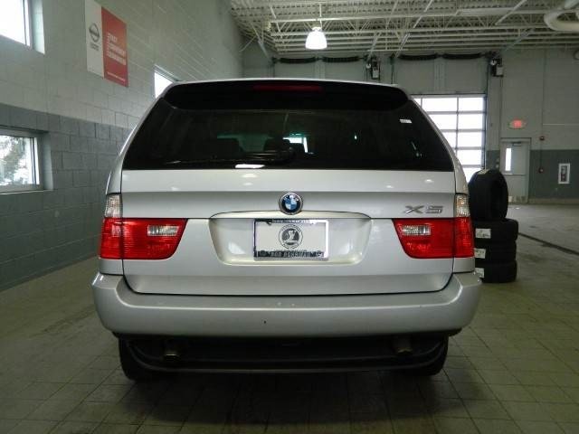 BMW X5 2006 photo 4