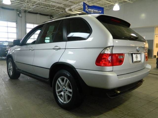 BMW X5 2006 photo 3