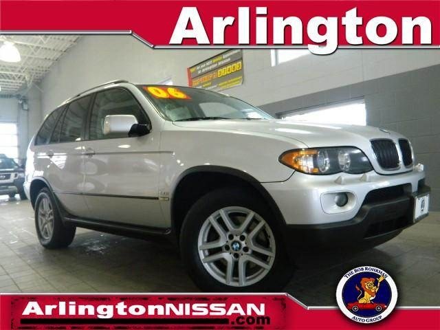 BMW X5 Lightning Unspecified