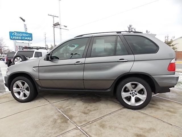 BMW X5 2006 photo 3