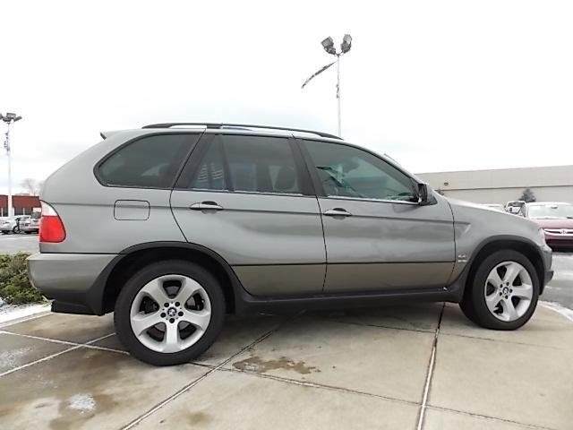 BMW X5 2006 photo 1