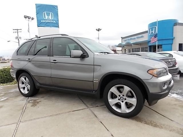 BMW X5 Luxury 4WD Unspecified