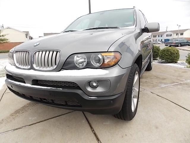 BMW X5 2006 photo 4