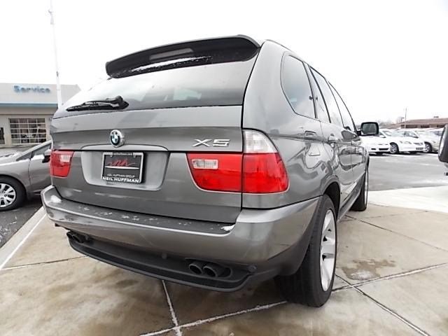 BMW X5 2006 photo 2