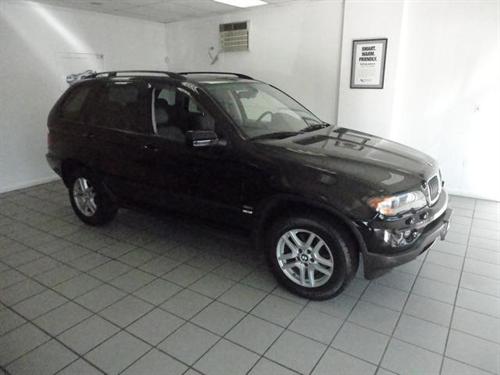 BMW X5 2006 photo 1