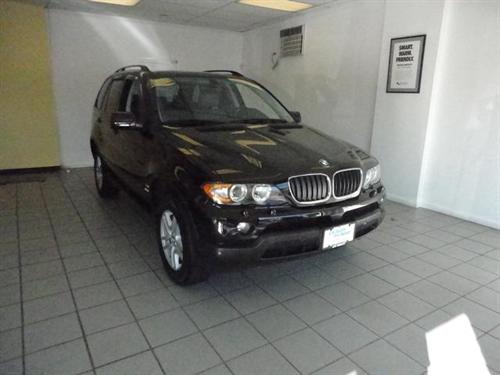 BMW X5 2006 photo 2