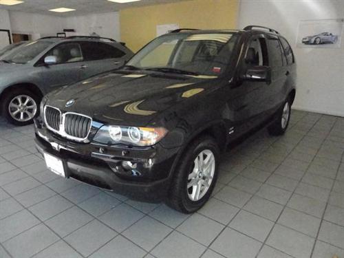 BMW X5 2006 photo 3