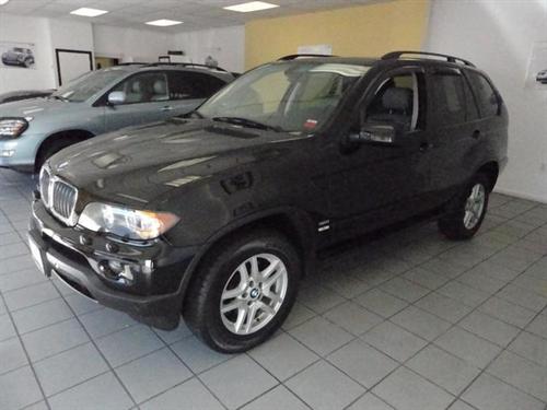 BMW X5 2006 photo 4