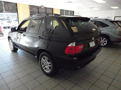 BMW X5 2006 photo 5
