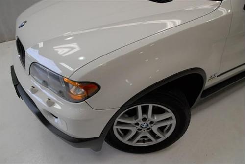 BMW X5 2006 photo 1