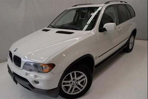 BMW X5 2006 photo 2
