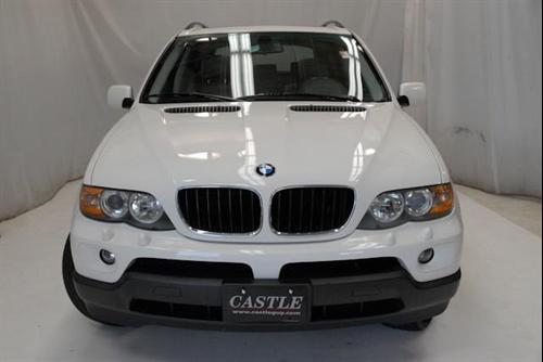 BMW X5 2006 photo 3