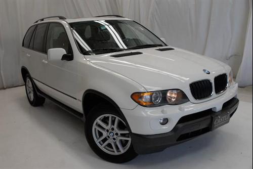 BMW X5 2006 photo 4