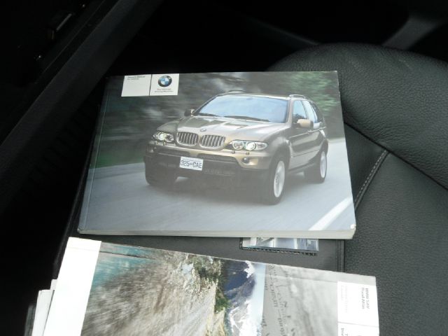 BMW X5 2006 photo 8