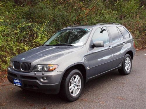 BMW X5 2006 photo 1