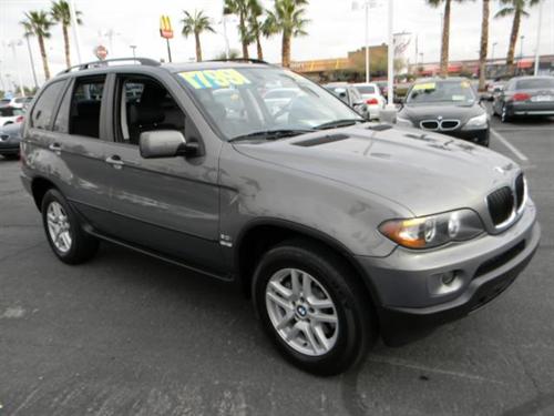 BMW X5 2006 photo 1