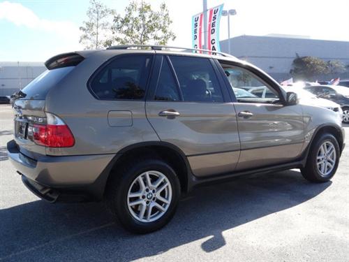BMW X5 2006 photo 2