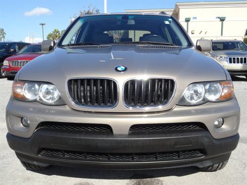 BMW X5 2006 photo 3